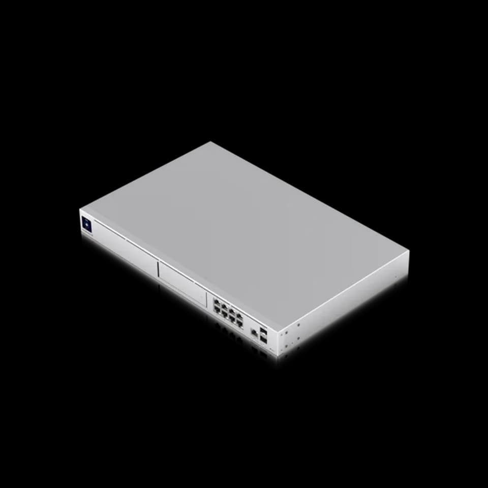 UniFi Dream Machine Special Edition 夢幻機特別版｜高效企業級全方位無線路由器｜支援UniFi OS系統 智慧網路安全管理