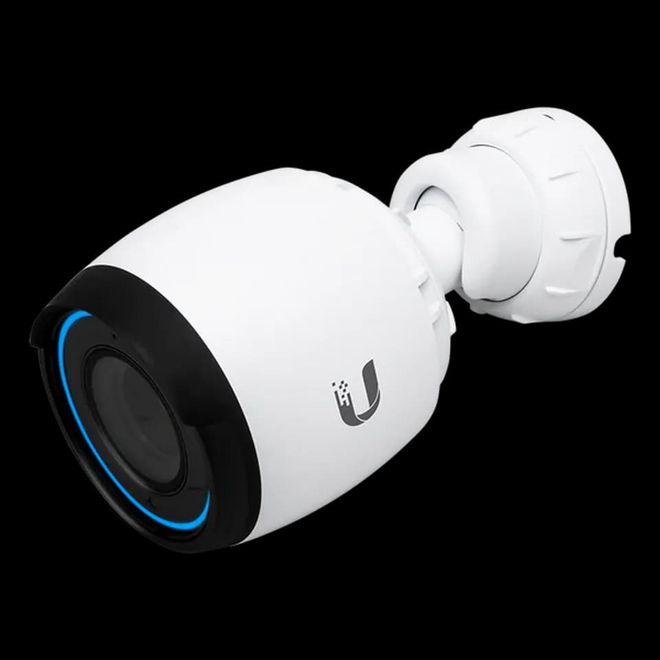 UniFi Camera G4 Pro 旗艦級監控攝影機