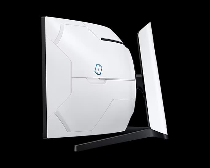 SAMSUNG 三星 Odyssey Neo G9 49型 Mini LED 曲面電競螢幕(S49AG950NC)