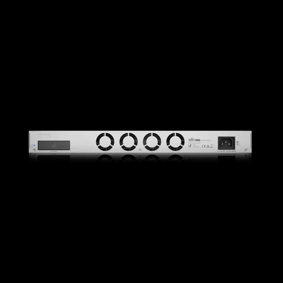 UniFi Switch Enterprise 48 PoE 高效能48埠乙太網路交換器 | Ubiquiti Layer3 網管PoE+交換機