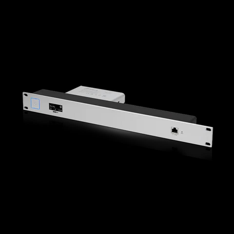UniFi Cloud Key G2 Rack Mount 機架安裝配件