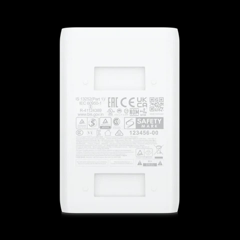 UniFi PoE+ 變壓器-30W