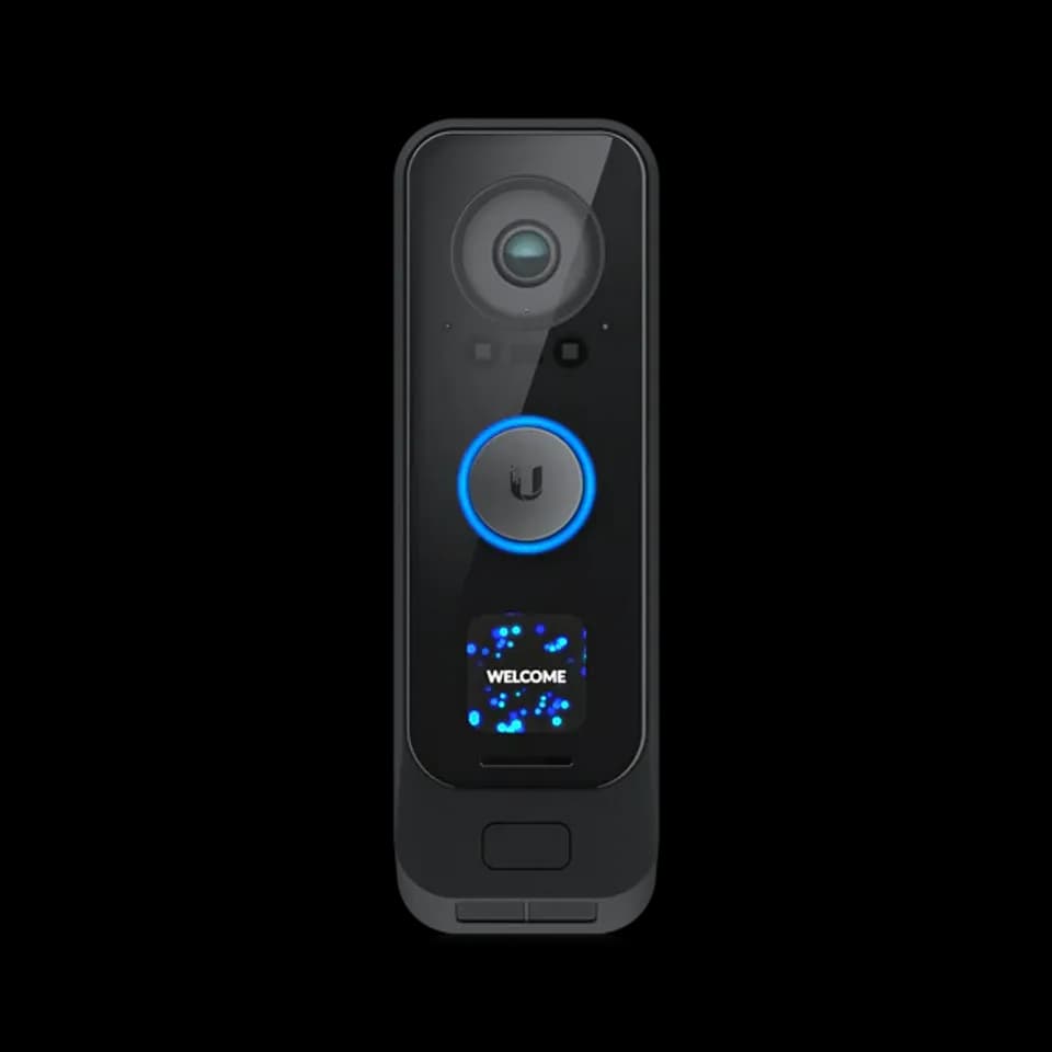UniFi G4 Doorbell Pro 智慧門鈴