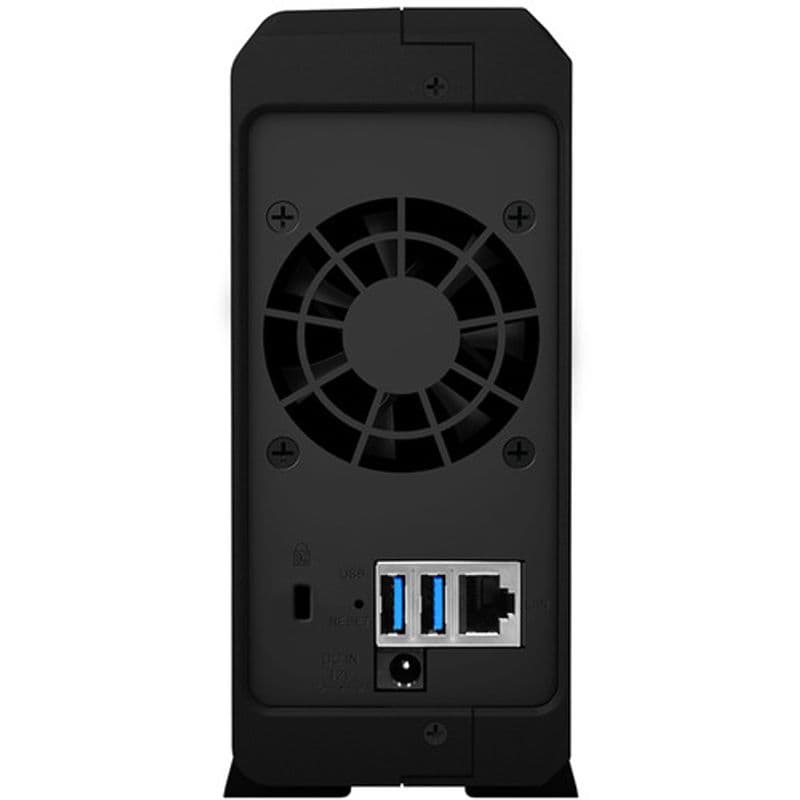Synology DiskStation DS118 1-Bay NAS Enclosure 網路儲存伺服器