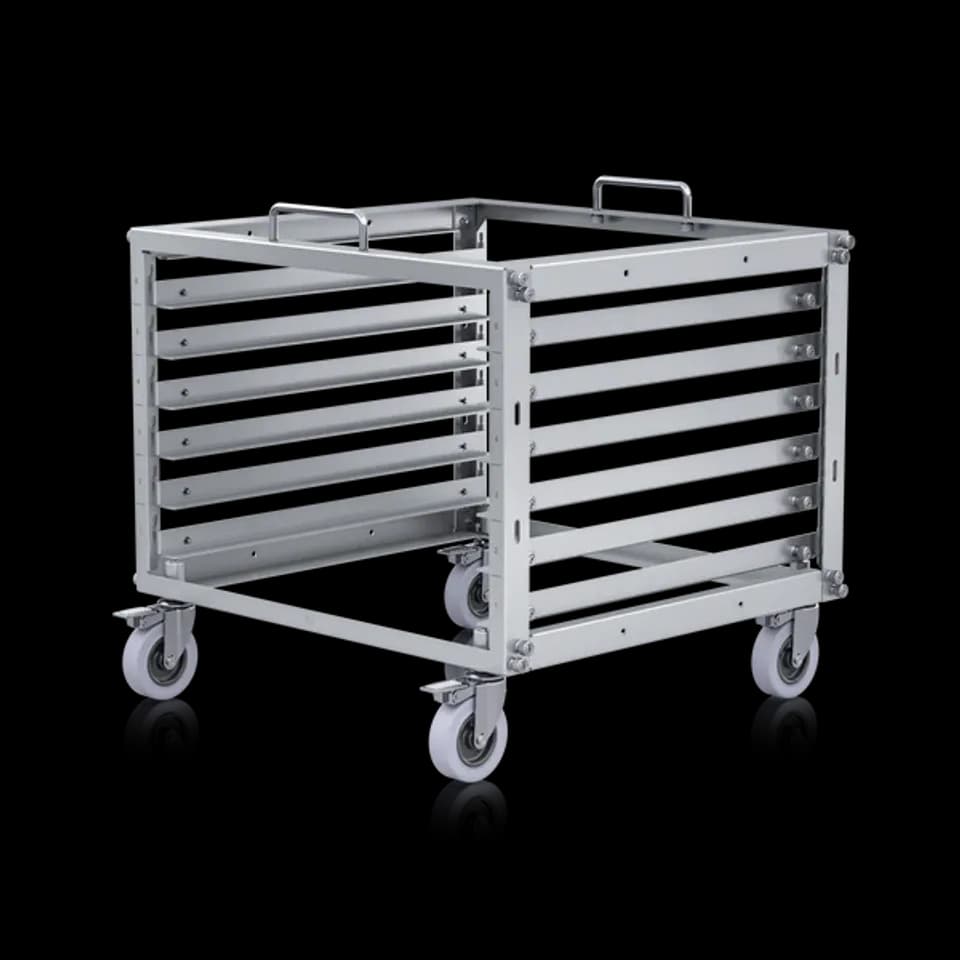 UniFi Toolless Mini Rack 免工具夢幻機櫃