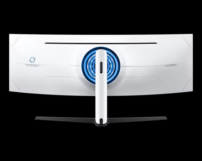 SAMSUNG 三星 Odyssey Neo G9 49型 Mini LED 曲面電競螢幕(S49AG950NC)