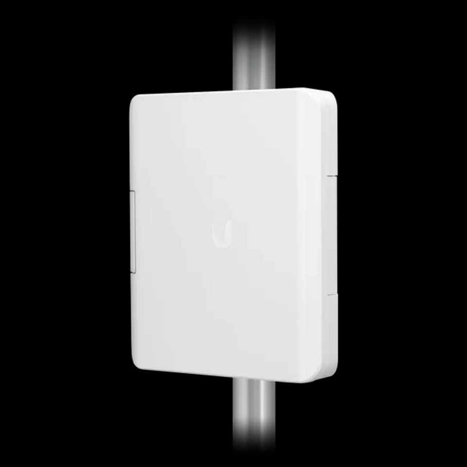 UniFi Switch Flex Utility 室外耐候型外殼