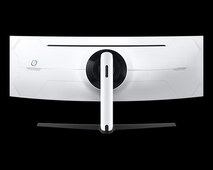 SAMSUNG 三星 Odyssey Neo G9 49型 Mini LED 曲面電競螢幕(S49AG950NC)