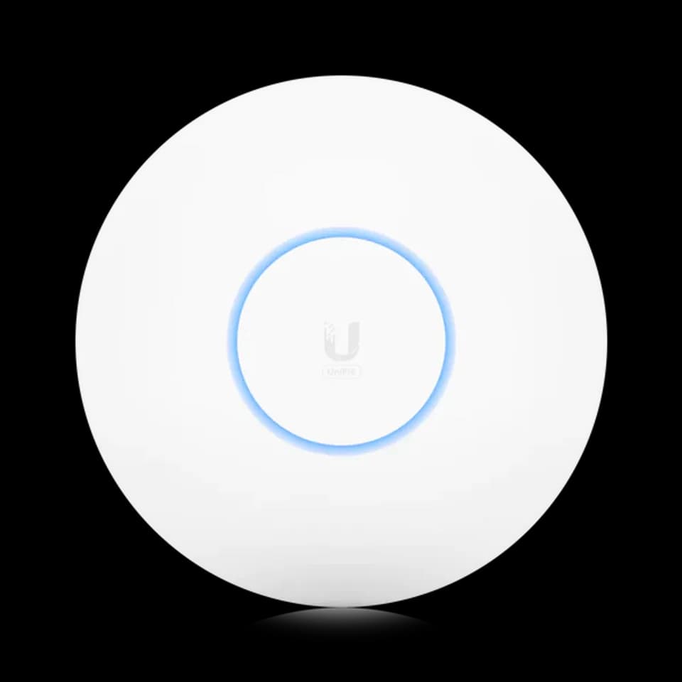 UniFi U6 Long-Range 無線基地台｜WiFi 6 高速AP｜長距離室內外覆蓋｜企業級Mesh無線網路解決方案