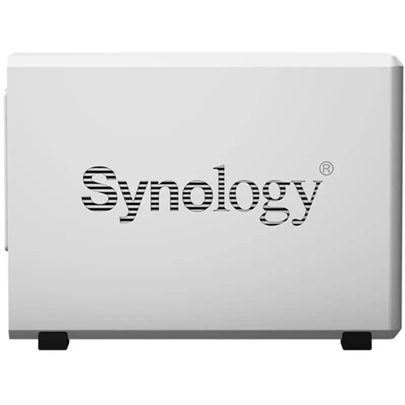 Synology DiskStation DS220j 2-Bay NAS Enclosure 網路儲存伺服器