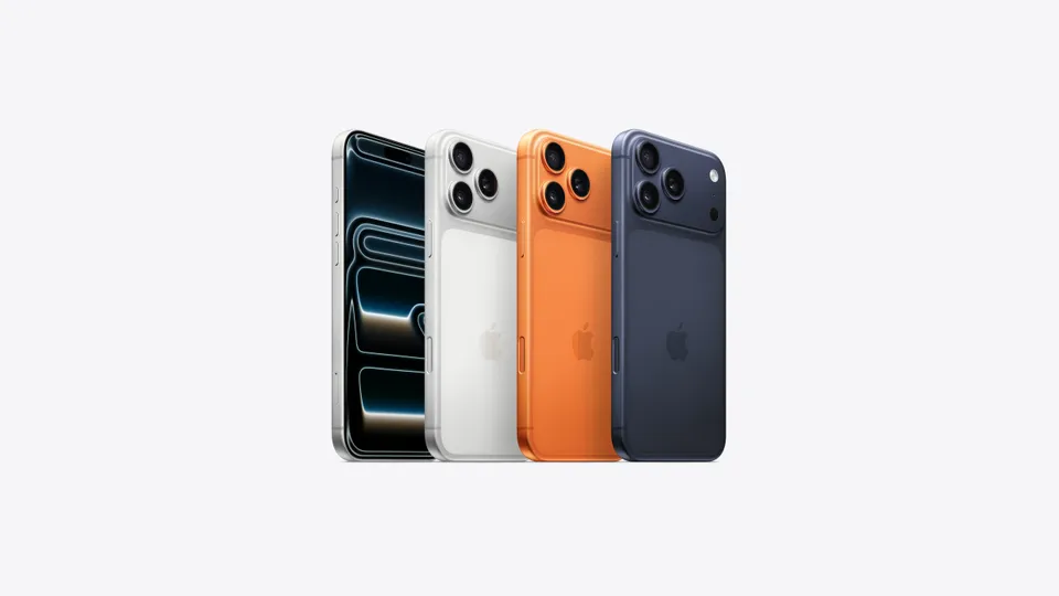 APPLE 17 PRO MAX 256GB