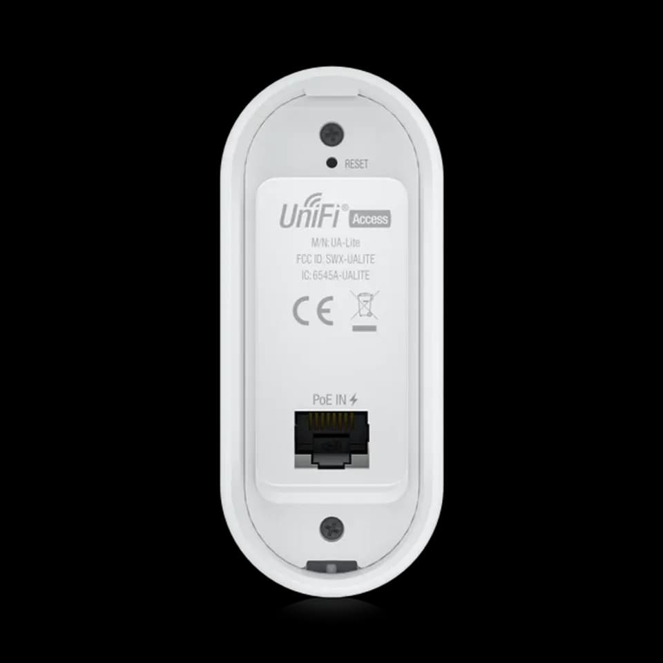 UniFi Access Reader Lite 門禁NFC及揮手感應器