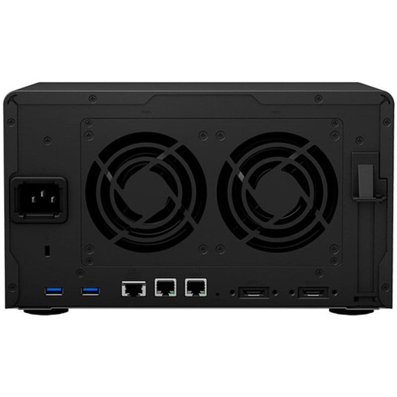 Synology DiskStation DS1621xs+ 6-Bay NAS Enclosure 網路儲存伺服器