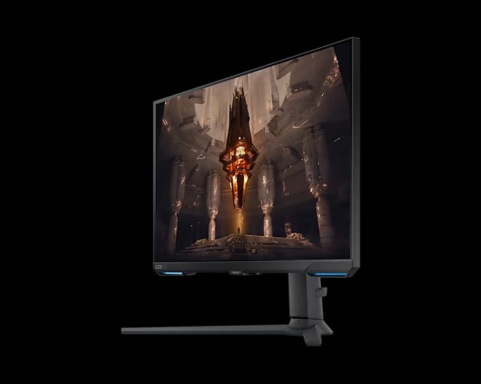 SAMSUNG 三星 Odyssey G7 28型 4K電競螢幕(S28BG700EC)