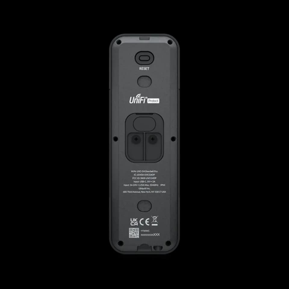 UniFi G4 Doorbell Pro 智慧門鈴