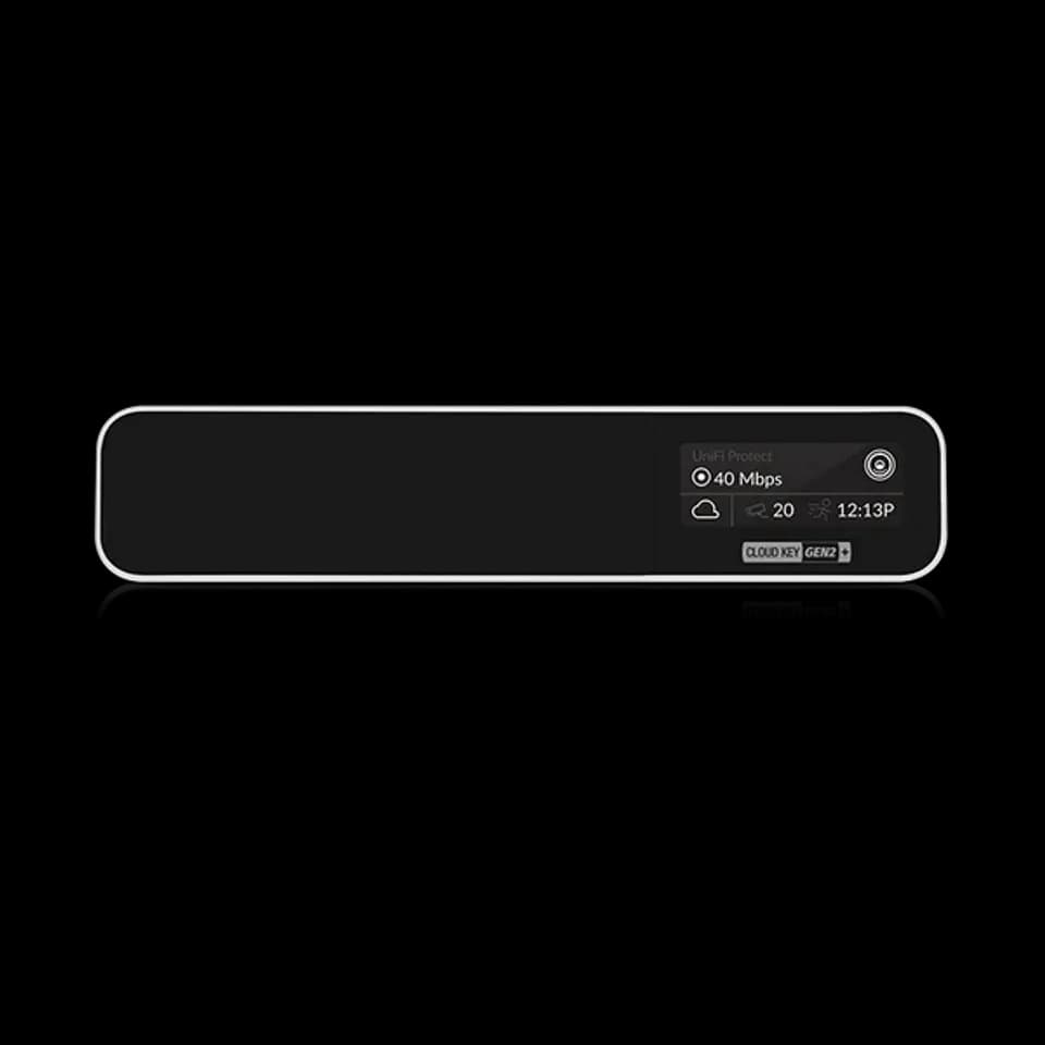 UniFi Cloud Key Gen2 Plus 迷你綜合主機