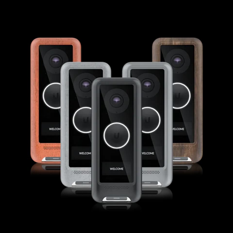 UniFi G4 Doorbell Cover 保護殼