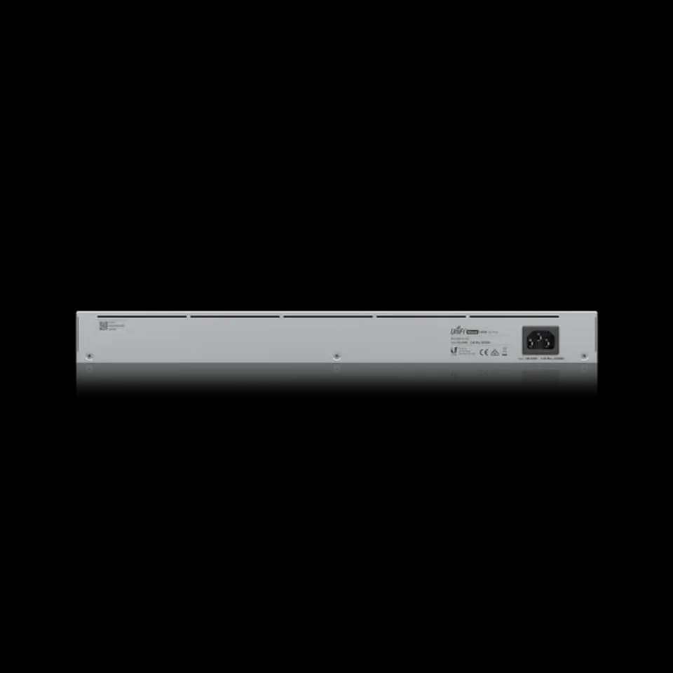 UniFi Switch 48 PoE 高效能48埠乙太網路交換器 | 500W供電 | Layer 2管理型交換器 | Ubiquiti企業級網路核心設備