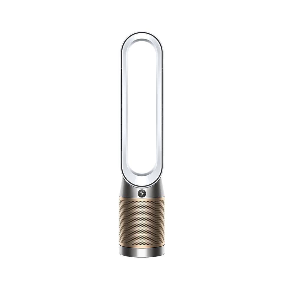Dyson Purifier Cool Formaldehyde TP09 二合一甲醛偵測涼風空氣清淨機 白金色