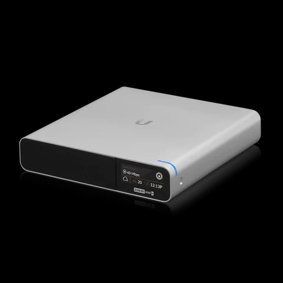 UniFi Cloud Key Gen2 Plus 迷你綜合主機