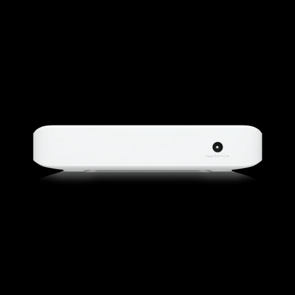 UniFi Switch Lite 8 PoE 交換器 | 8埠 Gigabit PoE供電網管型交換器 | Ubiquiti 網路交換機