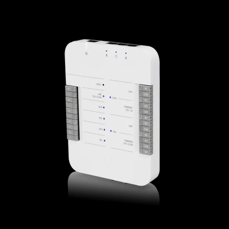 UniFi Access Hub 門禁控制器
