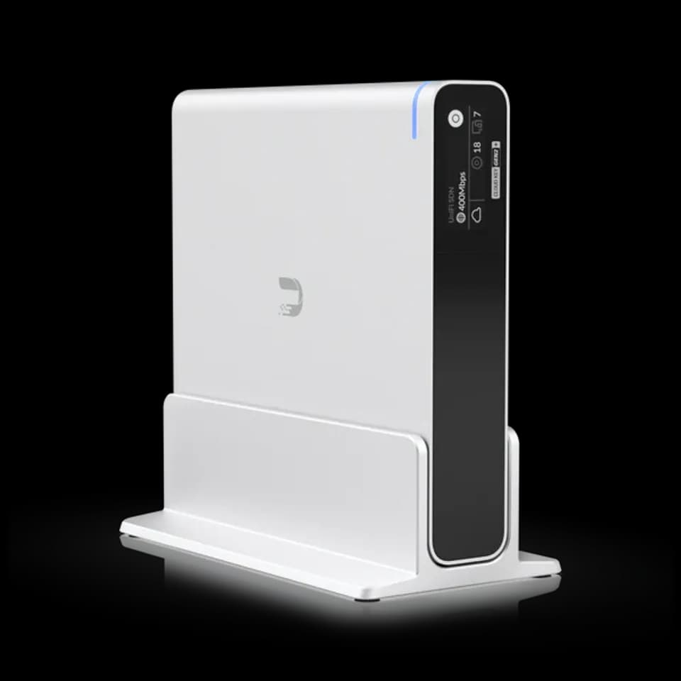 UniFi Cloud Key Stand 收納立架