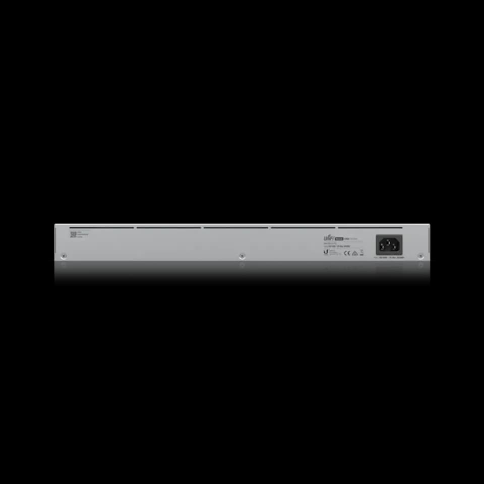UniFi Switch 16 PoE 交換器 | 16埠 Gigabit PoE供電網管型交換器 | Ubiquiti 專業級網路交換機