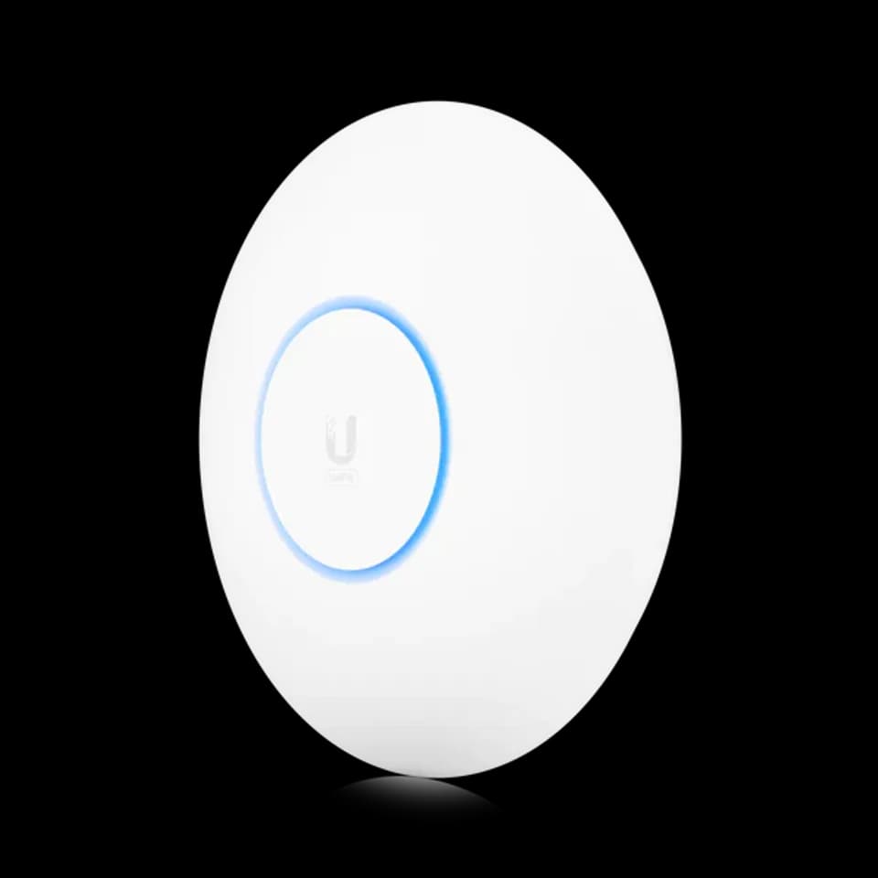 UniFi U6 Long-Range 無線基地台｜WiFi 6 高速AP｜長距離室內外覆蓋｜企業級Mesh無線網路解決方案