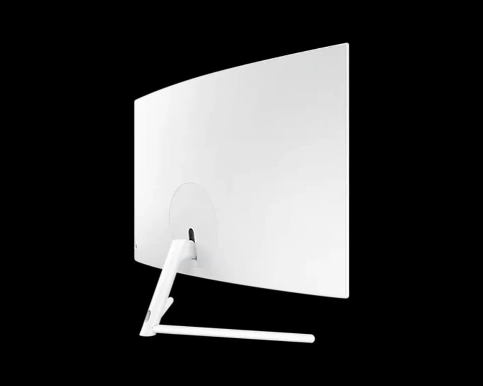 SAMSUNG 三星 32型 4K曲面顯示器(U32R591CWC)