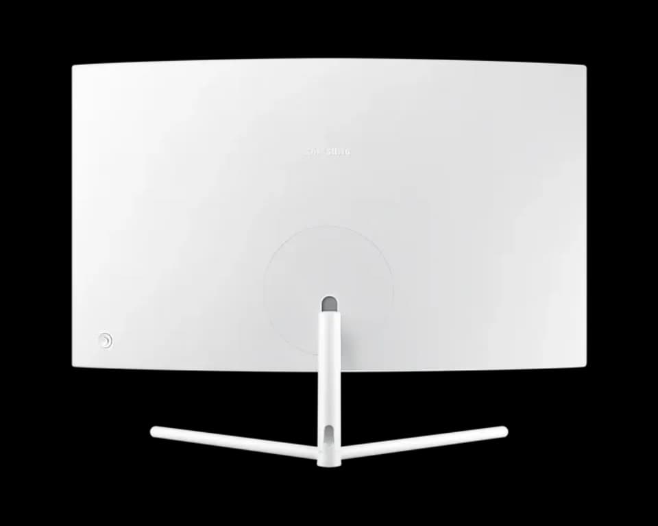 SAMSUNG 三星 32型 4K曲面顯示器(U32R591CWC)