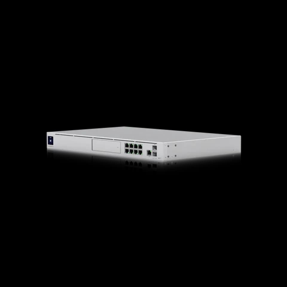 UniFi Dream Machine Pro 夢幻機專業版｜全方位企業級網路安全閘道器｜高效網管中心