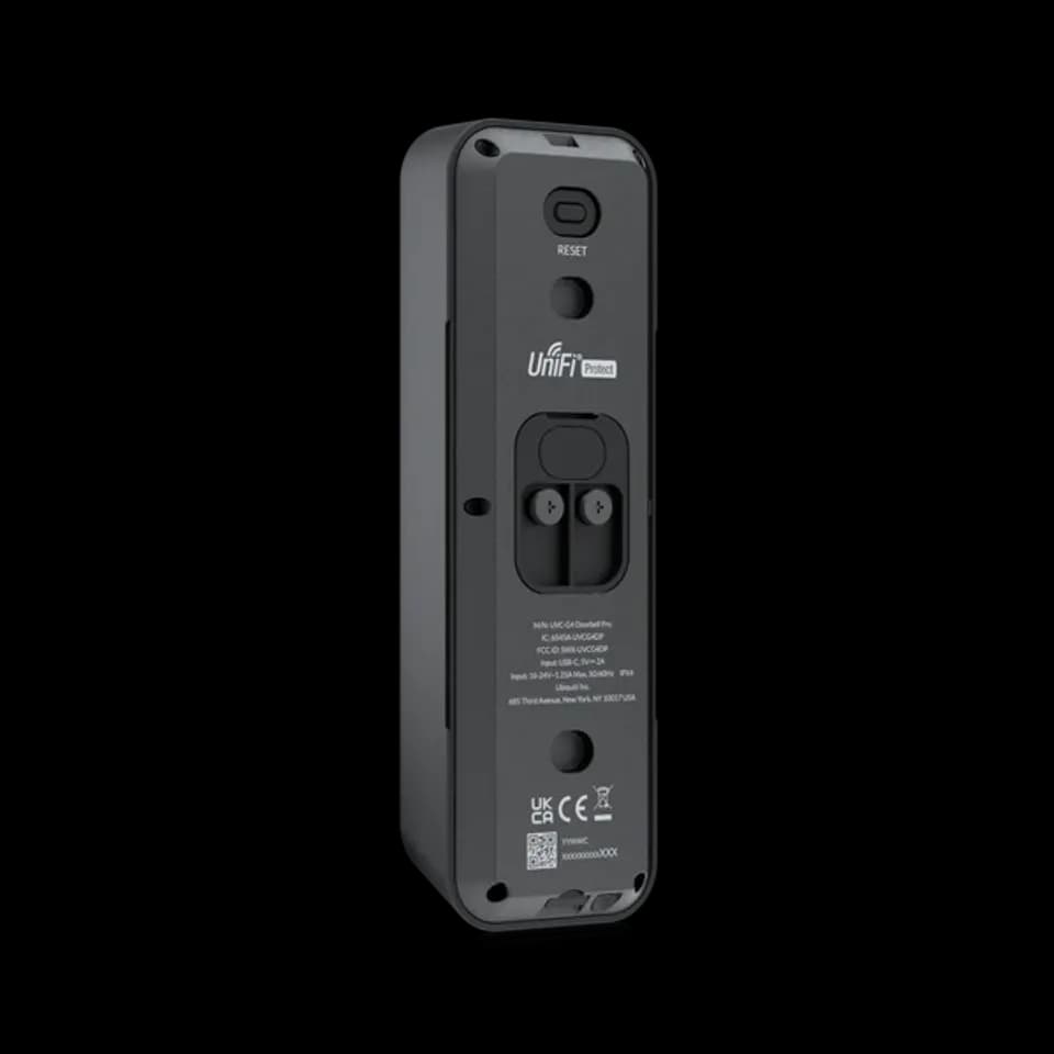 UniFi G4 Doorbell Pro 智慧門鈴
