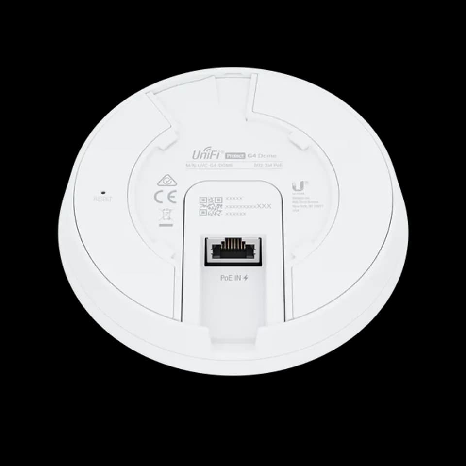 UniFi Camera G4 Dome 圓頂式監控攝影機