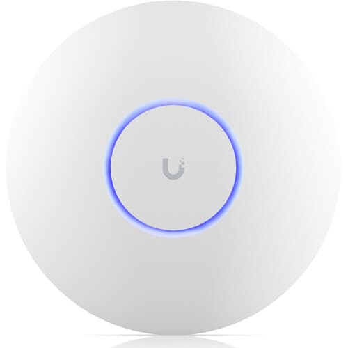 Ubiquiti UniFi Access Point U7 Pro 高效能 WiFi 7 無線基地台 | 雙頻室內網路AP | 企業級高速無線網路