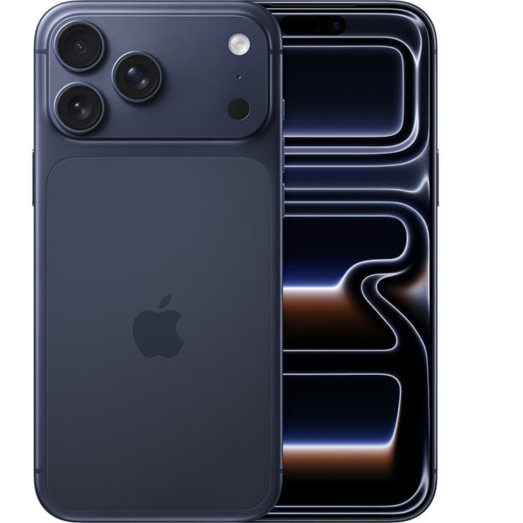 APPLE 17 PRO MAX 256GB藏藍色