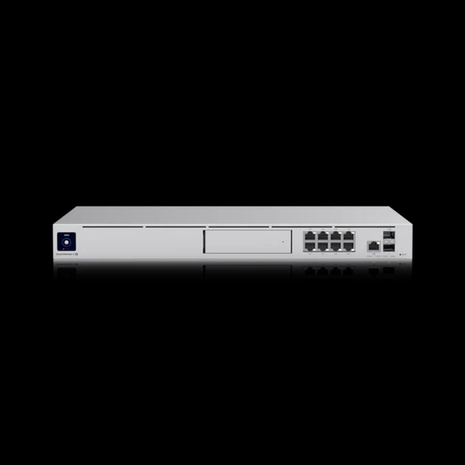 UniFi Dream Machine Special Edition 夢幻機特別版｜高效企業級全方位無線路由器｜支援UniFi OS系統 智慧網路安全管理