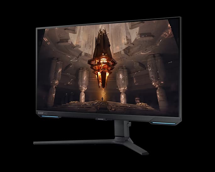 SAMSUNG 三星 Odyssey G7 28型 4K電競螢幕(S28BG700EC)