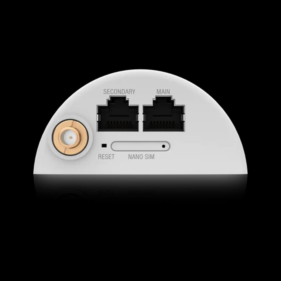 UniFi LTE Pro 聯外網路備援數據機