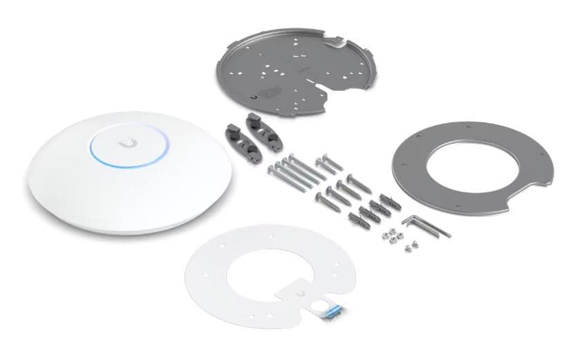 UniFi Access Point U7 Pro Max 高效能無線基地台