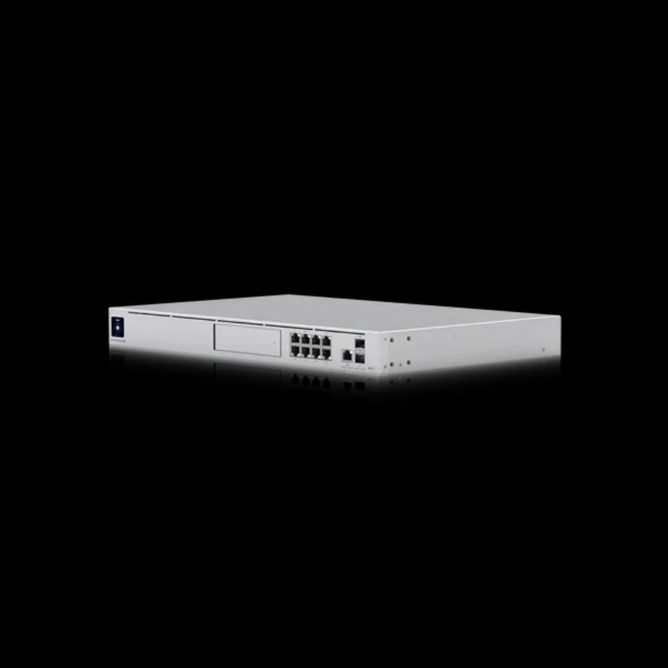UniFi Dream Machine Special Edition 夢幻機特別版｜高效企業級全方位無線路由器｜支援UniFi OS系統 智慧網路安全管理
