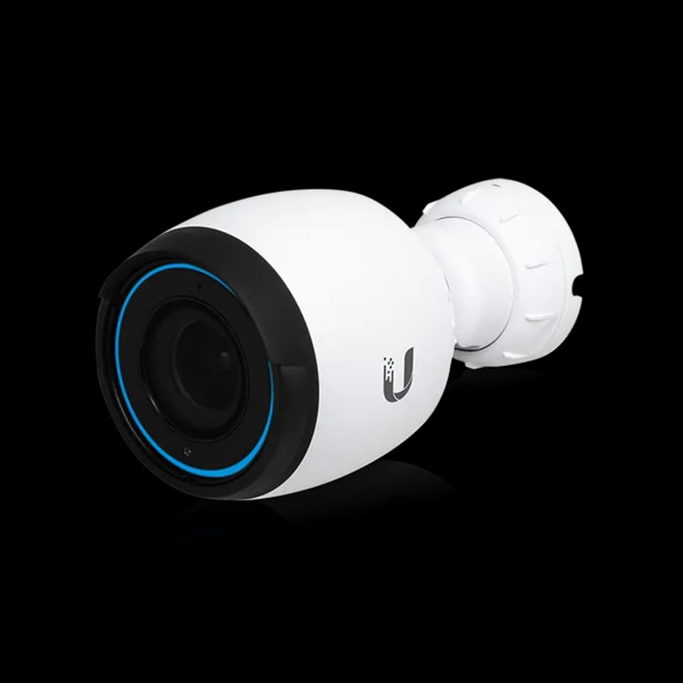 UniFi Camera G4 Pro 旗艦級監控攝影機