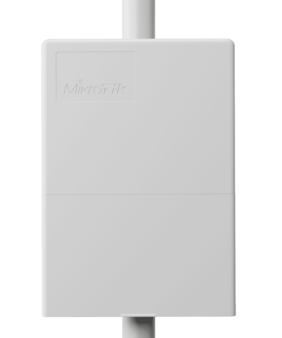 MikroTik CRS310-1G-5S-4S+OUT netFiber 9  9埠光纖戶外智慧型交換器