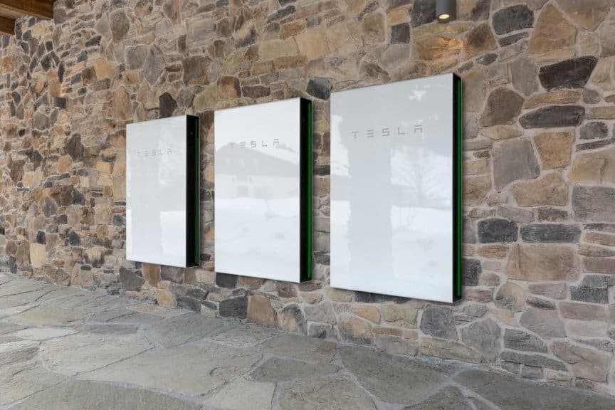 TESLA Powerwall 核心電器備援方案