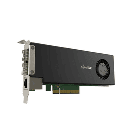 MikroTik CCR2004-1G-2XS-PCIe 雲端核心路由器 | 高效10G光纖網卡 PCIe擴充卡 | 專業企業級網路解決方案