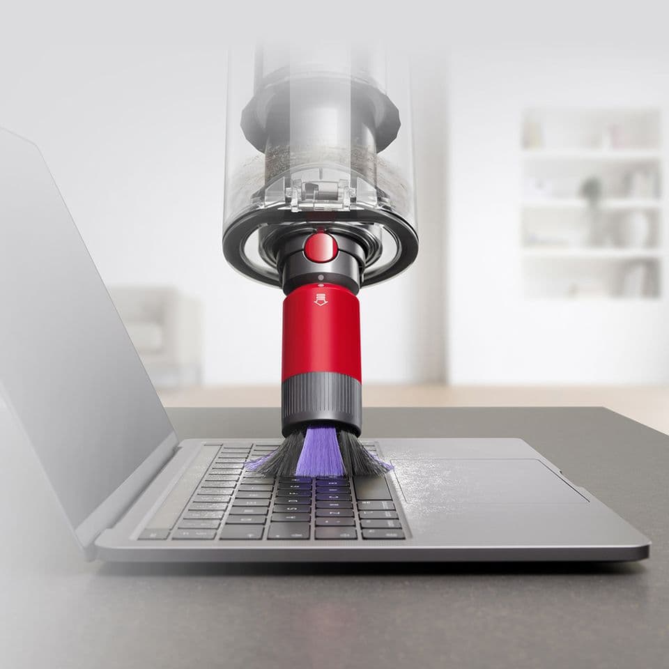 Dyson V8™ Fluffy 無線吸塵器