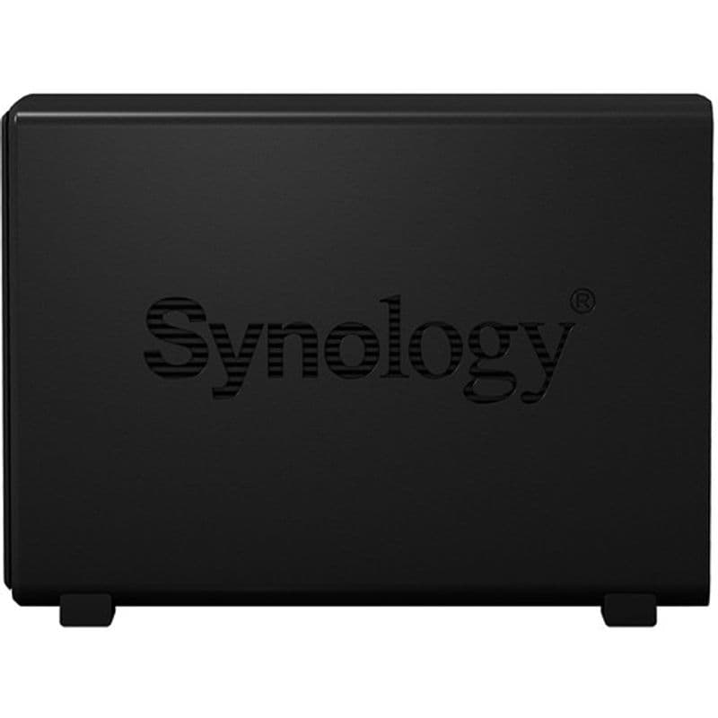 Synology DiskStation DS118 1-Bay NAS Enclosure 網路儲存伺服器