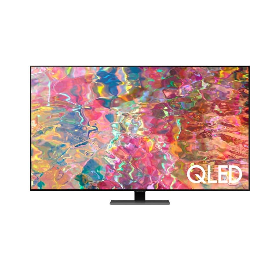 SAMSUNG 三星 85型4K HDR智慧連網QLED量子電視(QA85Q80BAWXZW)