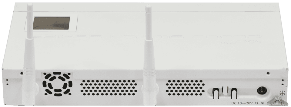 MikroTik CRS125-24G-1S-2HnD-IN 24埠Gigabit無線智慧型網管交換器