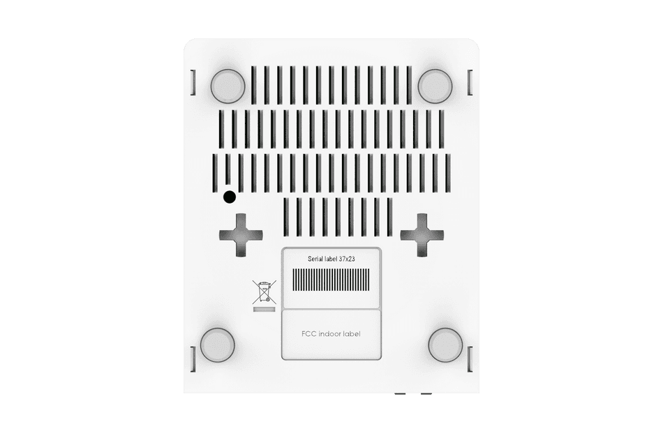 MikroTik hEX PoE RB960PGS 有線Gigabit路由器 5埠 PoE供電 網路交換器 高效能RouterOS 防火牆 VPN 支援